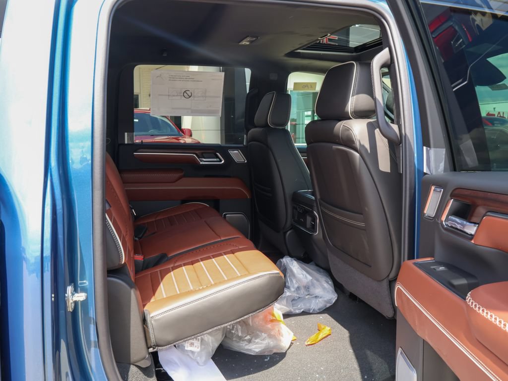 New 2026 GMC Sierra 2500 Denali Ultimate w/ Max Trailering Package AWD/4WD image 35