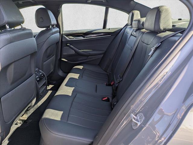 Used 2021 BMW 530e w/ Premium Package RWD image 19