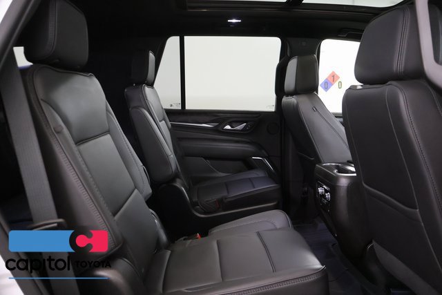 Used 2022 GMC Yukon Denali w/ Max Trailering Package AWD/4WD image 30