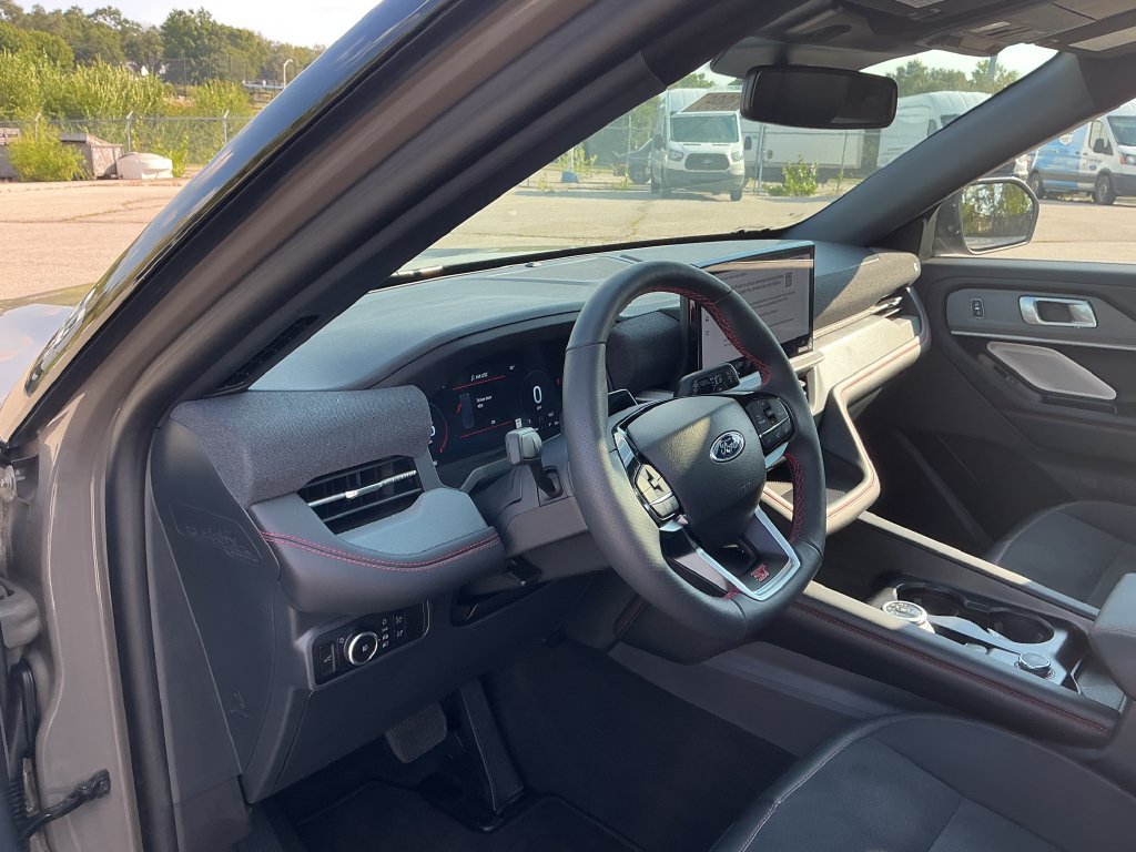 New 2026 Ford Explorer ST w/ Sun And Sound Package AWD/4WD image 27