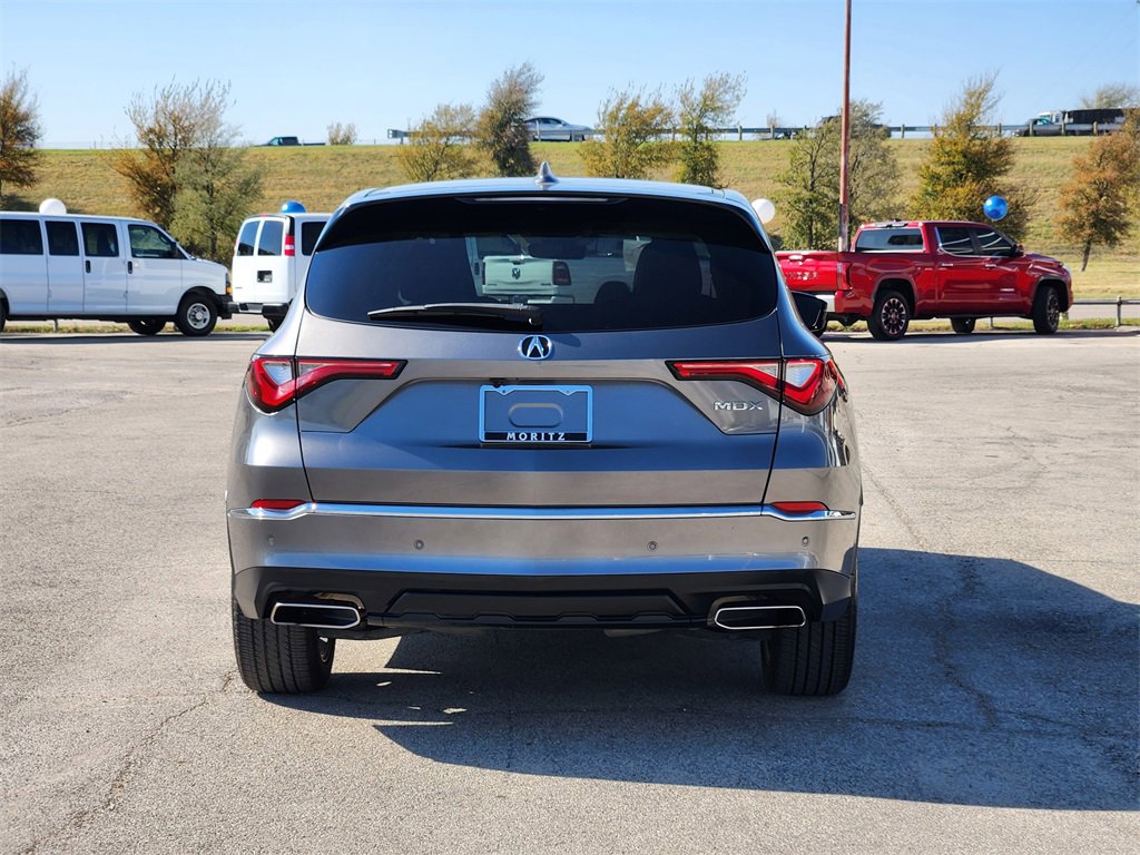 Used 2022 Acura MDX FWD w/ Technology Package image 6
