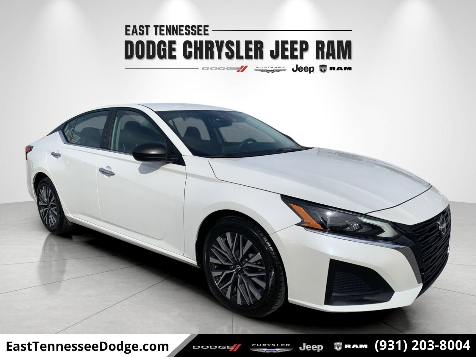 Used 2024 Nissan Altima 2.5 SV