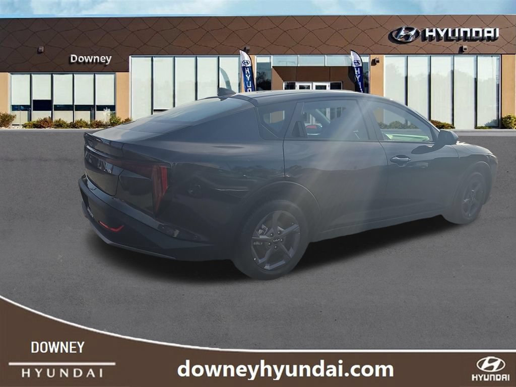Used 2025 Kia K4 FWD image 5