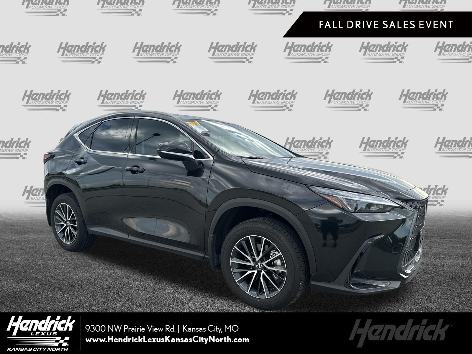 Certified 2025 Lexus NX 350 AWD w/ Cold Area Package