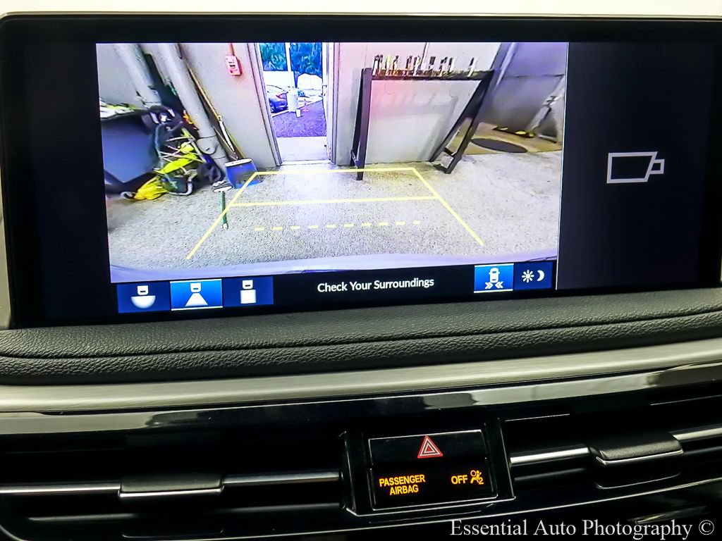 Used 2025 Acura MDX SH-AWD image 19