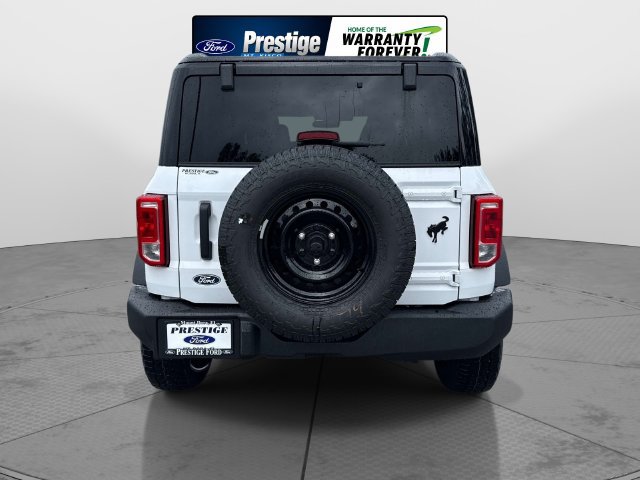 New 2026 Ford Bronco Big Bend w/ Black Appearance Package AWD/4WD image 5