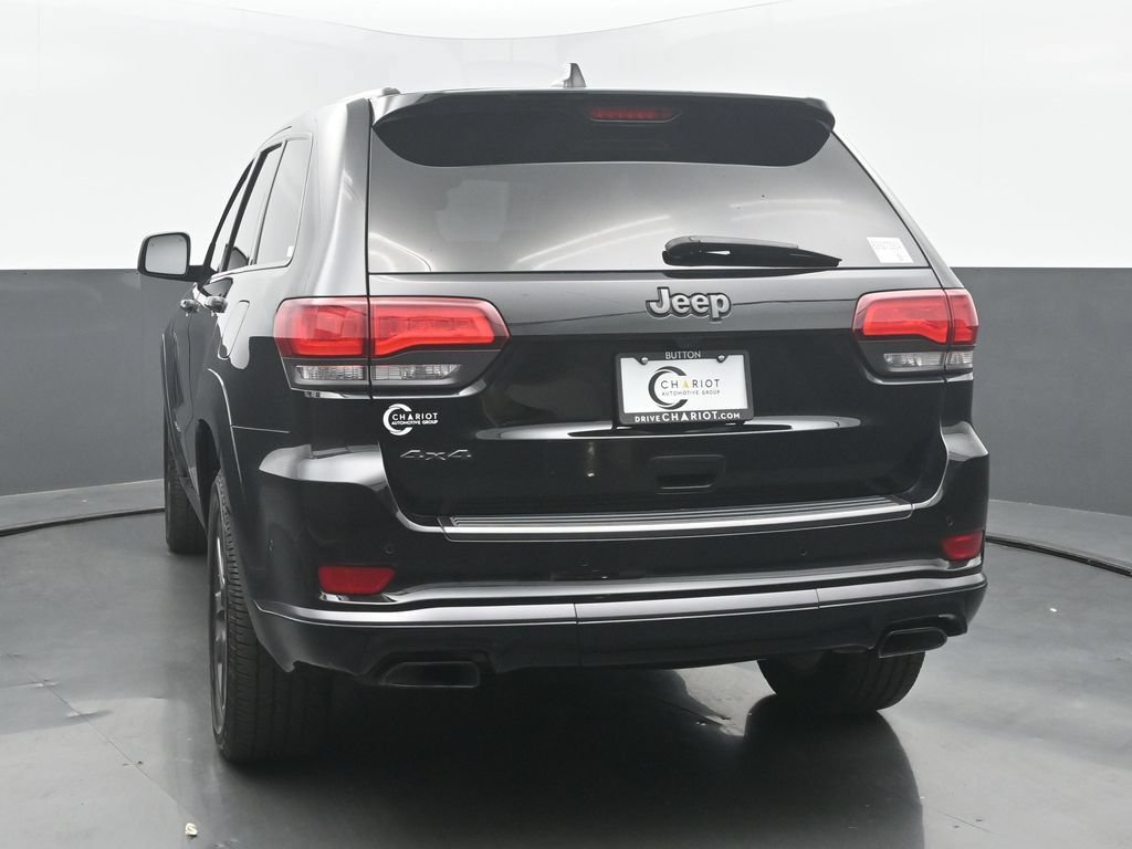Used 2019 Jeep Grand Cherokee High Altitude AWD/4WD image 5
