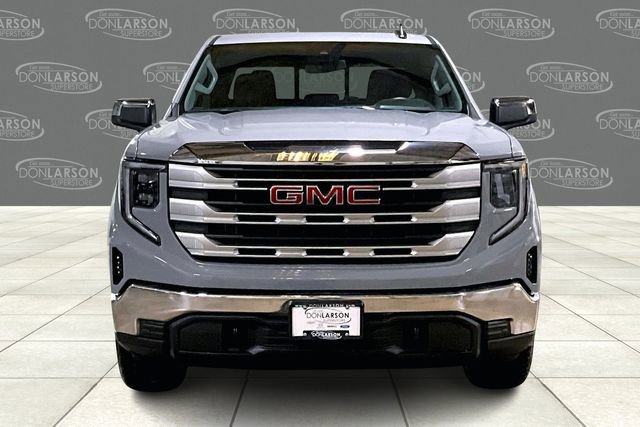 Certified 2024 GMC Sierra 1500 SLE w/ Preferred Package video 2