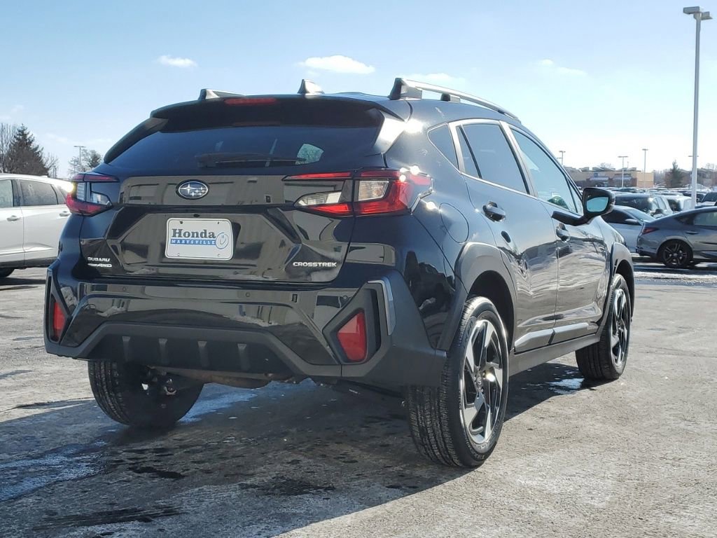 Used 2024 Subaru Crosstrek 2.5i Limited image 9