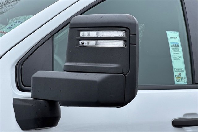 Used 2021 GMC Sierra 3500 4x4 Crew Cab w/ Gooseneck/5TH Wheel Package image 50