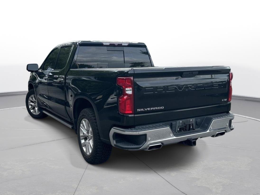 Used 2021 Chevrolet Silverado 1500 LTZ AWD/4WD image 8