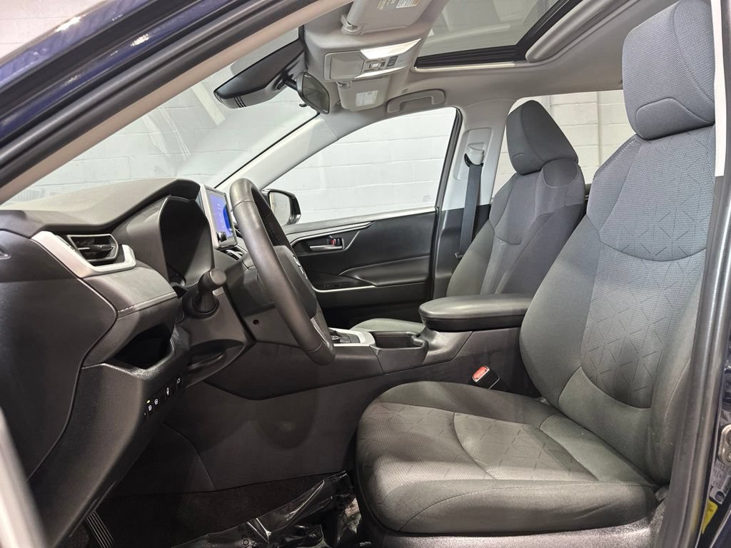 Certified 2024 Toyota RAV4 XLE w/ Convenience Package AWD/4WD image 12