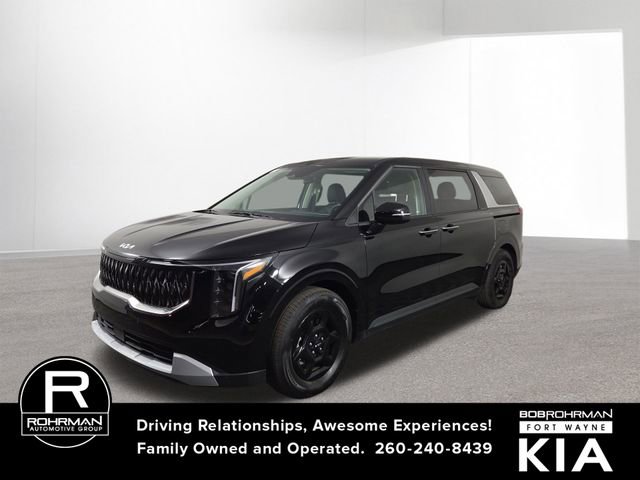 Certified 2026 Kia Carnival