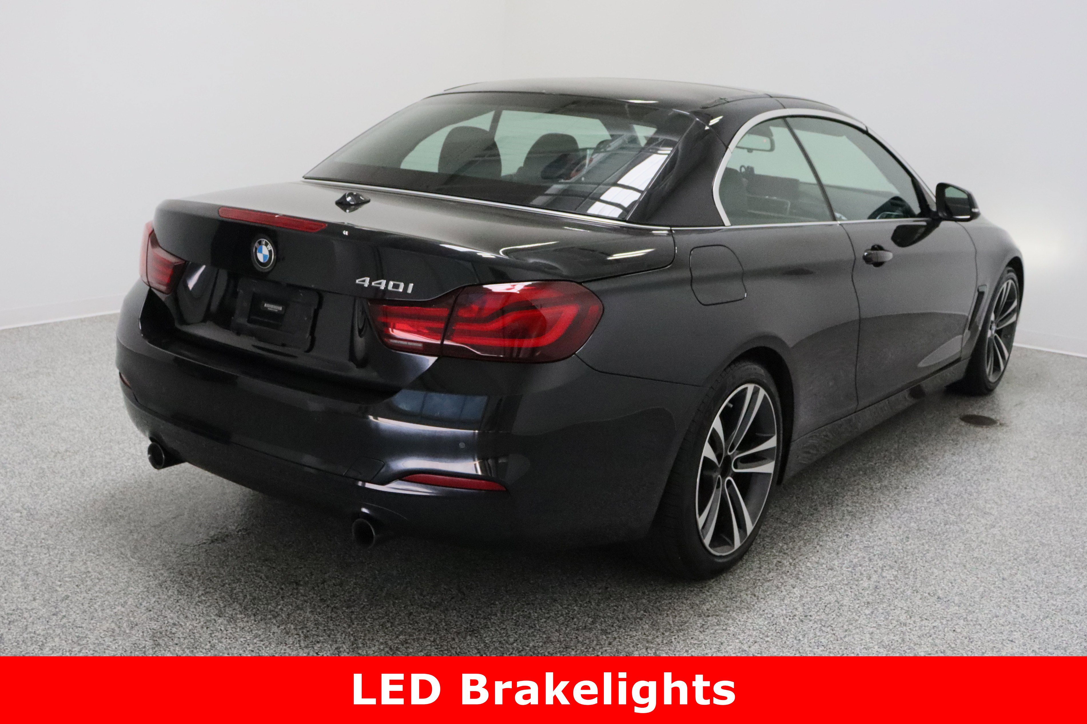 Used 2020 BMW 440i Convertible w/ Convenience Package image 7