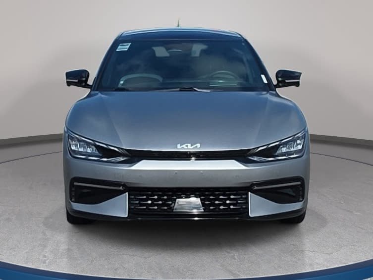 Used 2023 Kia EV6 GT-Line w/ GT-Line Suede Seat Package AWD/4WD image 2