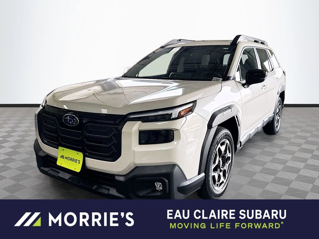 New 2026 Subaru Outback Touring image 1