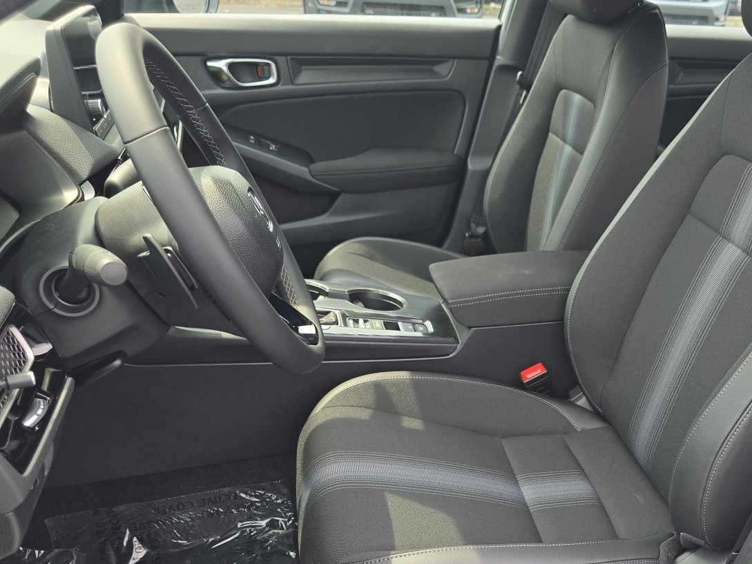 New 2026 Honda Civic Sport image 28
