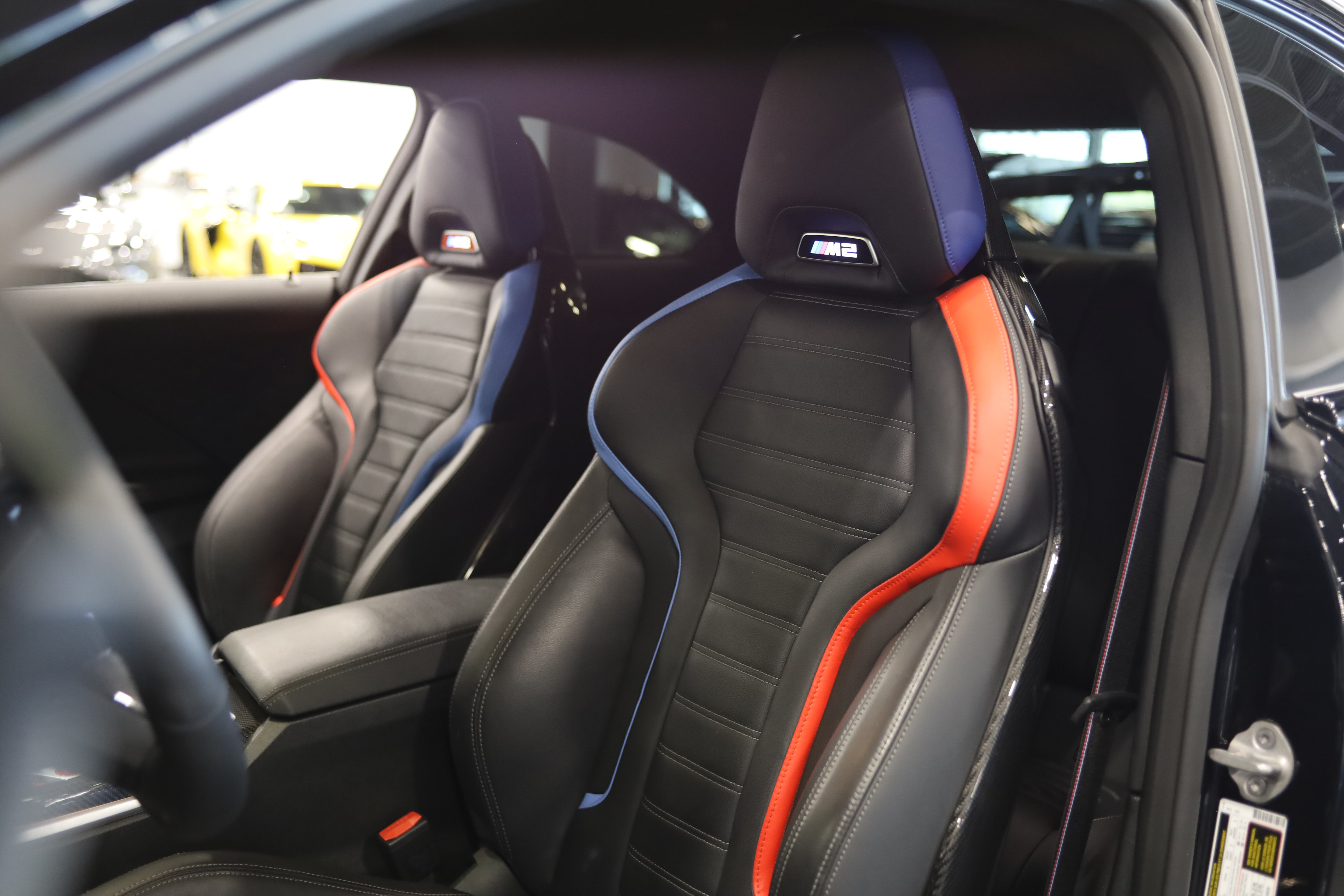 Used 2025 BMW M2 w/ Lighting Package RWD image 17