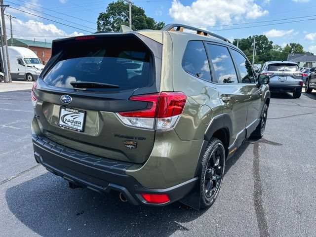 Used 2022 Subaru Forester Wilderness AWD/4WD image 8