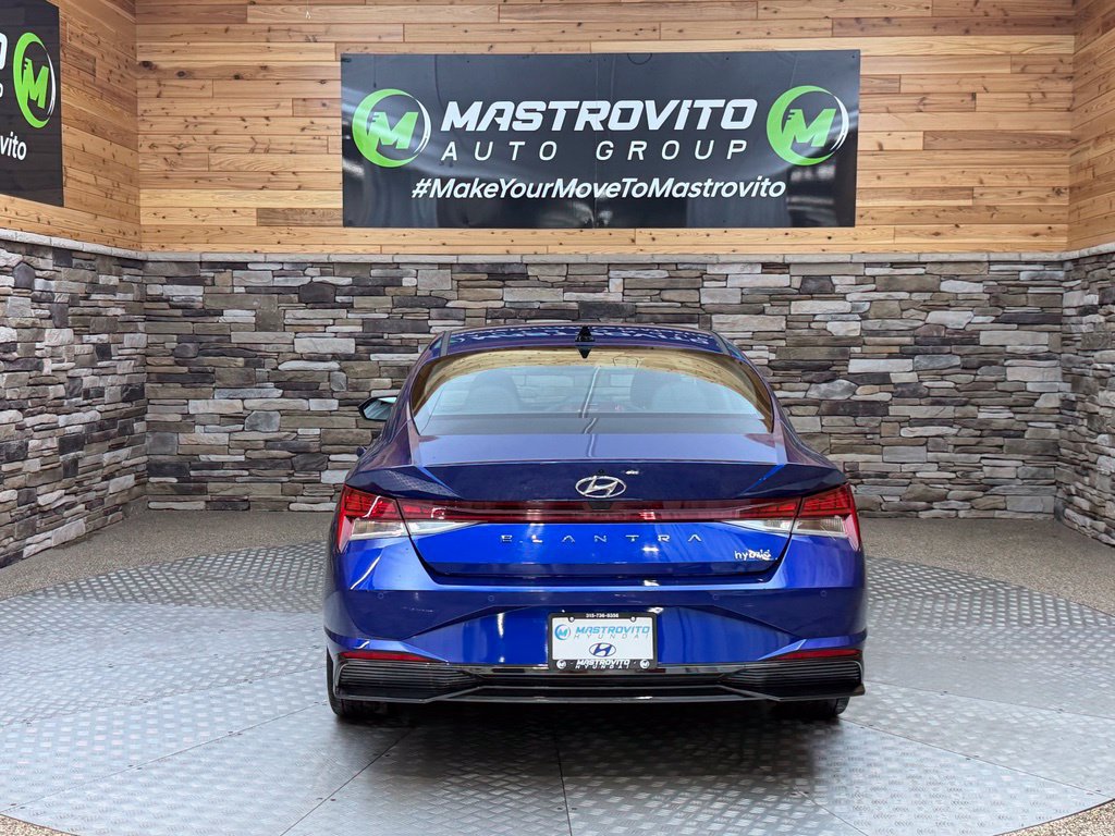Certified 2023 Hyundai Elantra Limited w/ Cargo Package FWD image 28