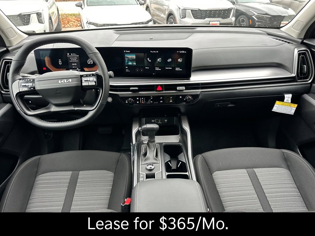 New 2026 Kia Sorento LX image 16