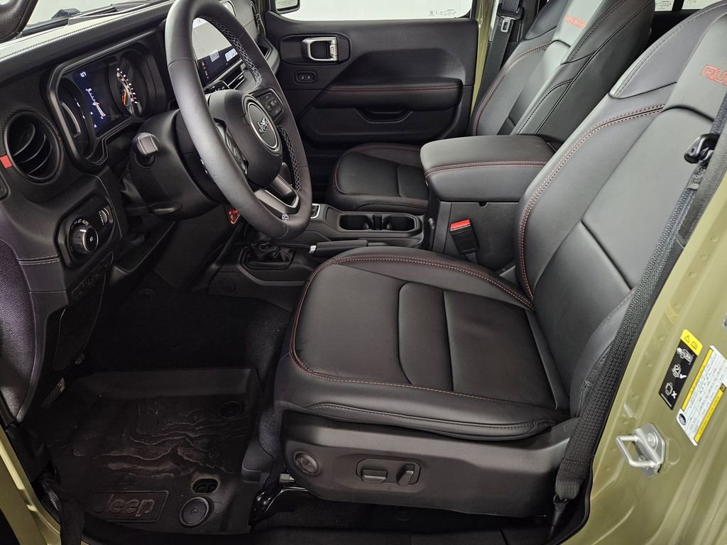 Used 2026 Jeep Wrangler Unlimited Rubicon AWD/4WD image 23