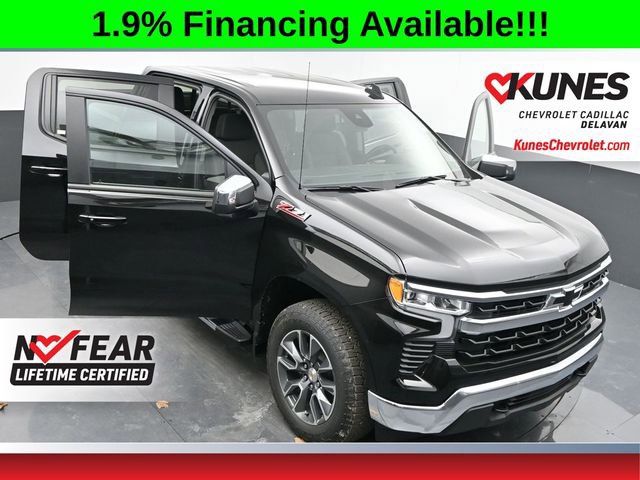 New 2026 Chevrolet Silverado 1500 LT image 53