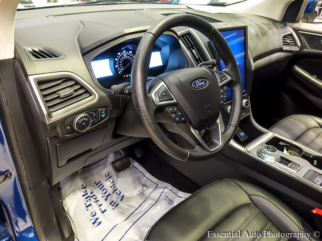 Used 2022 Ford Edge SEL w/ Convenience Package image 11