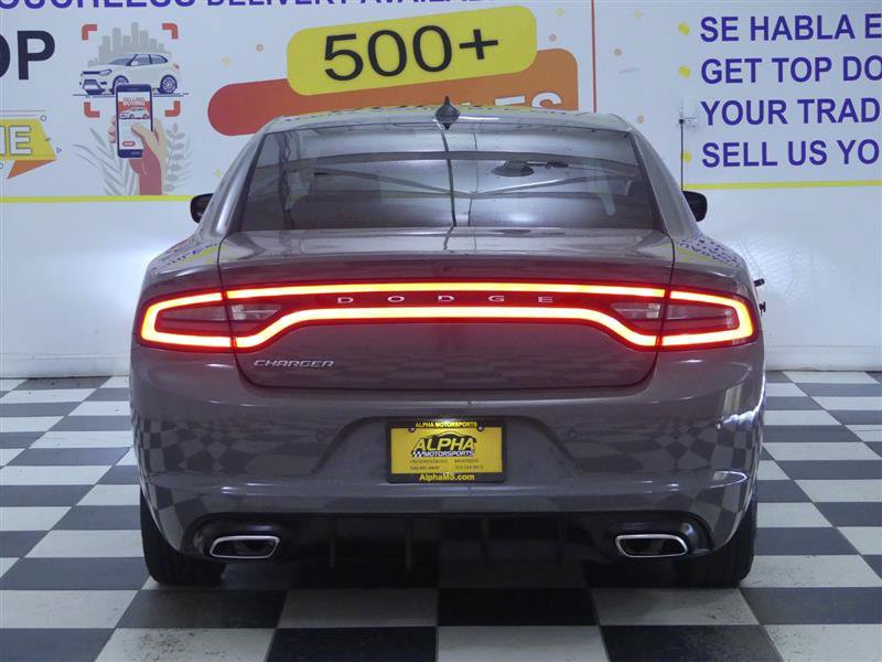 Used 2023 Dodge Charger SXT RWD image 6
