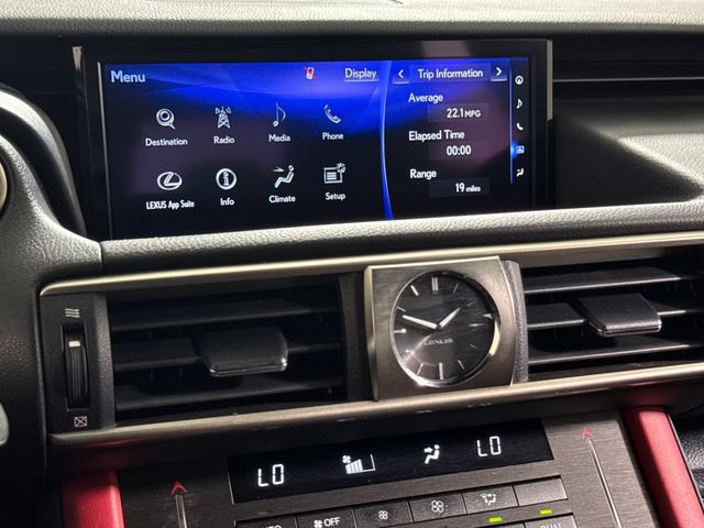 Used 2019 Lexus IS 300 AWD w/ Navigation Package image 34