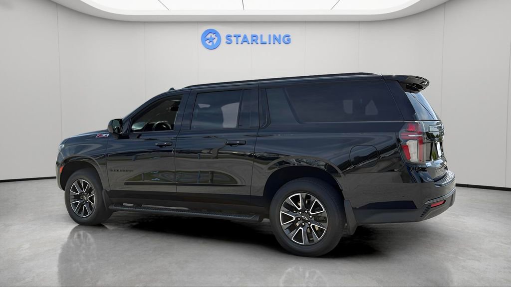 Certified 2021 Chevrolet Suburban Z71 w/ Rear Media and Nav Package AWD/4WD image 5