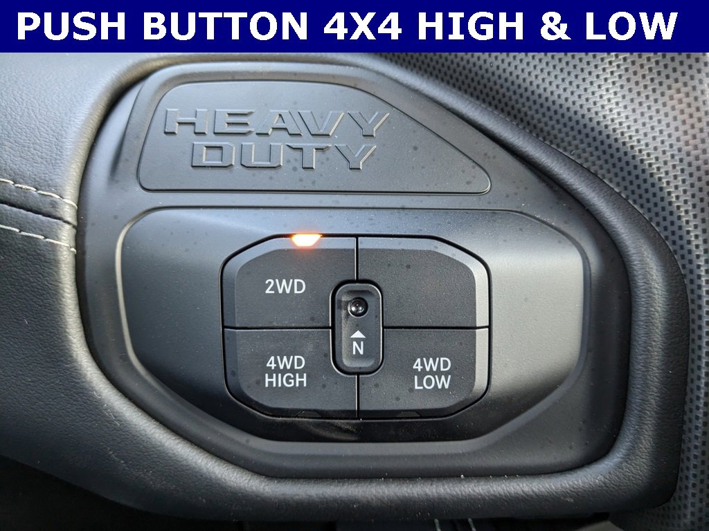 New 2026 RAM 2500 Limited image 18