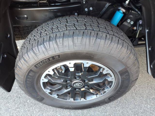 Certified 2026 Toyota Tundra SR5 w/ TRD Off-Road Package AWD/4WD image 6