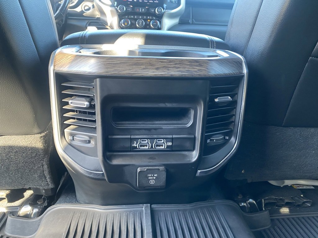 Used 2019 RAM 3500 Laramie image 32