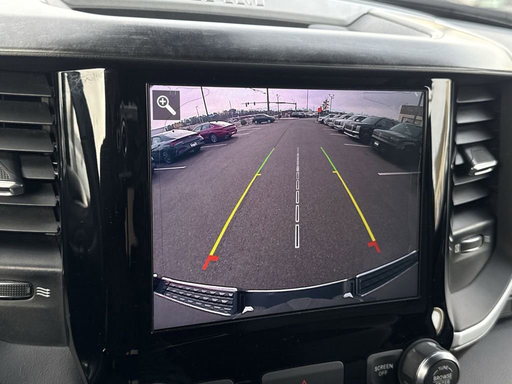 Used 2020 RAM 1500 Big Horn image 19