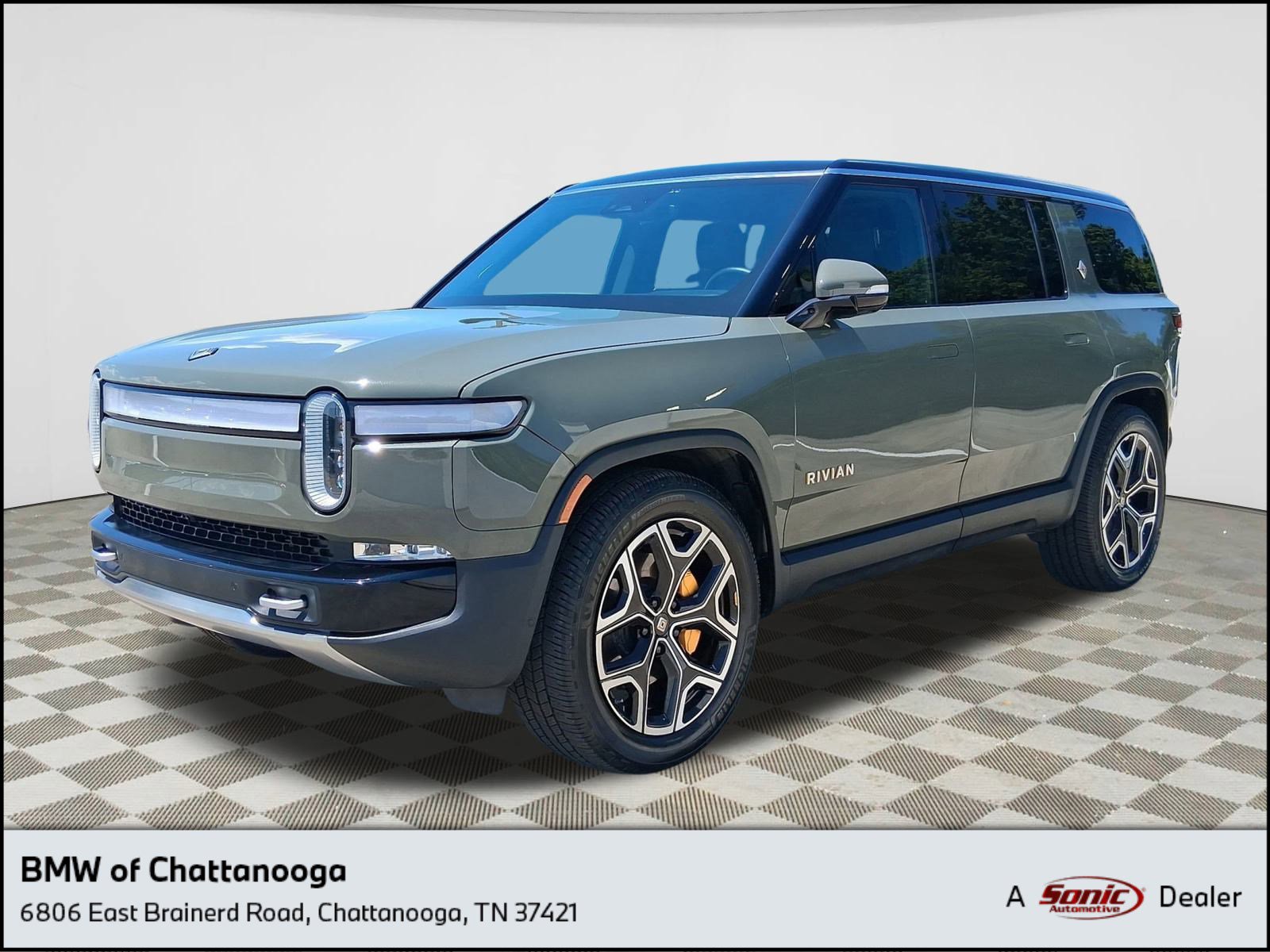 Used 2022 Rivian R1S Launch Edition