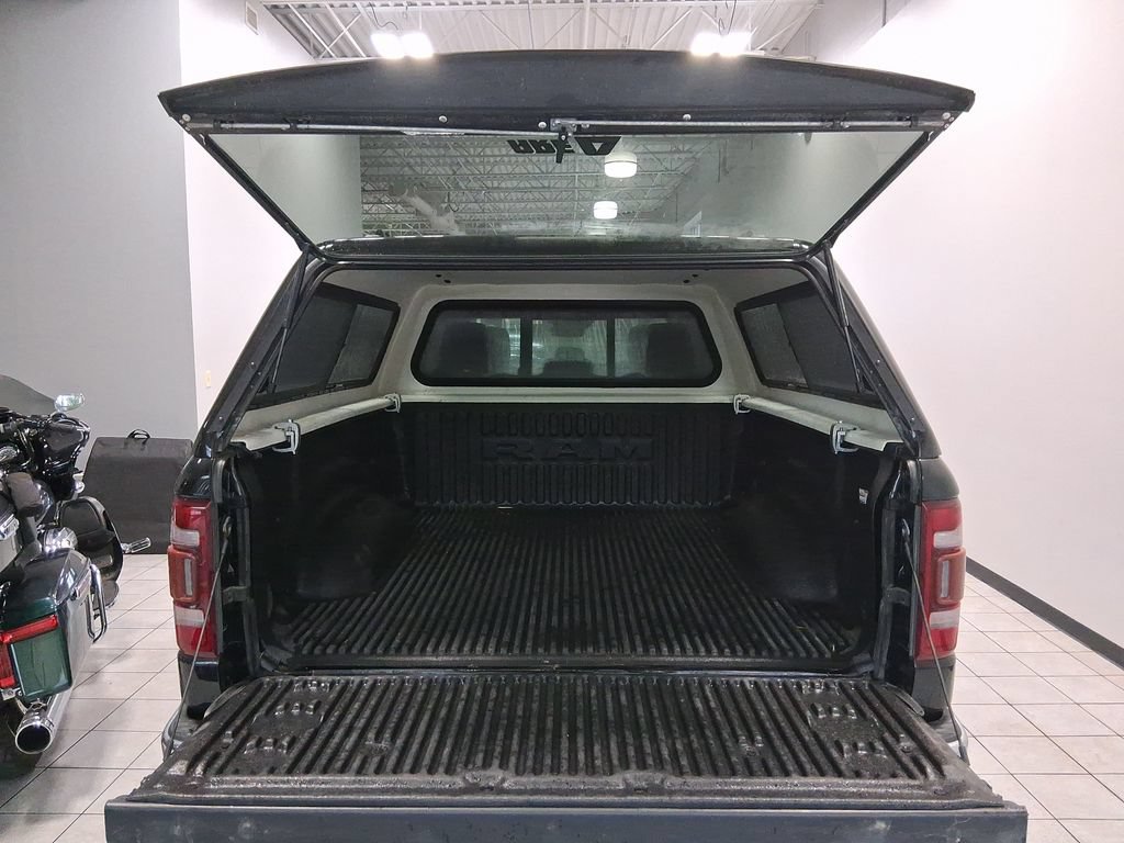 Used 2021 RAM 1500 Laramie AWD/4WD image 44