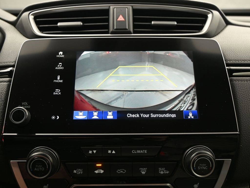 Used 2021 Honda CR-V EX-L image 11