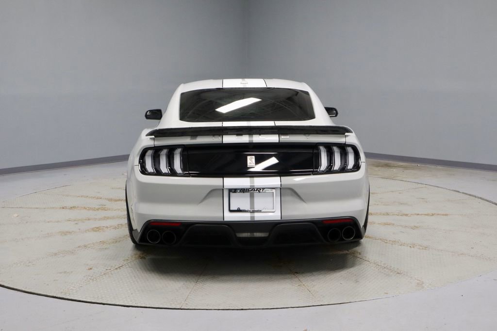 Used 2017 Ford Mustang Shelby GT350 image 10