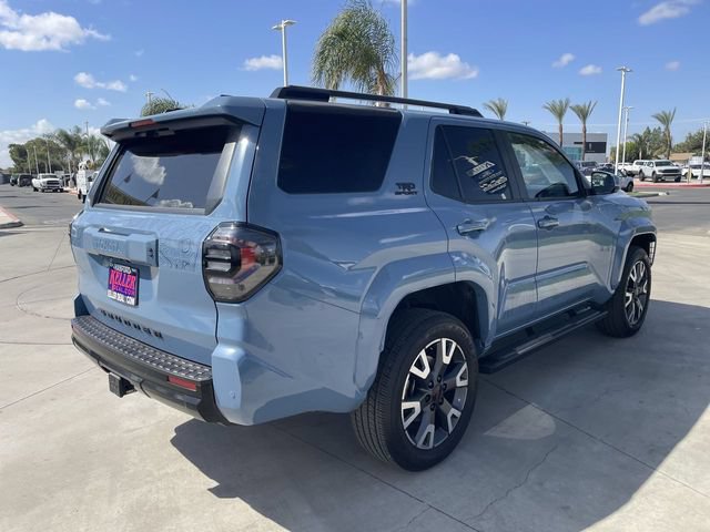 Used 2025 Toyota 4Runner TRD Sport AWD/4WD image 8