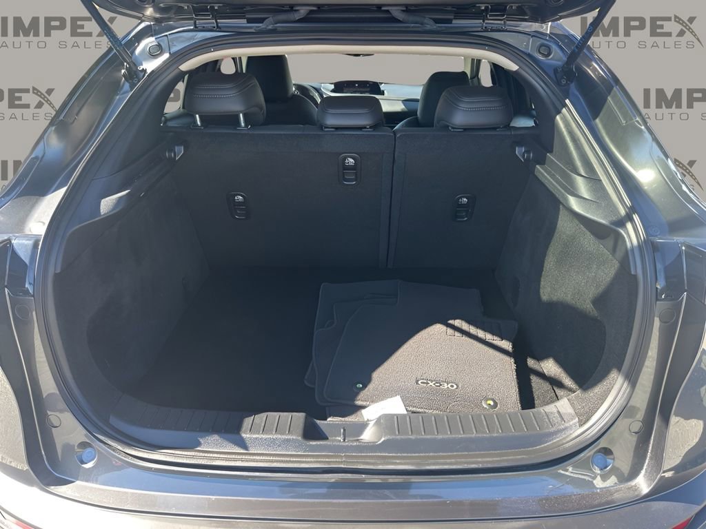 Used 2024 MAZDA CX-30 AWD 2.5 S w/ Select Sport Pkg image 25