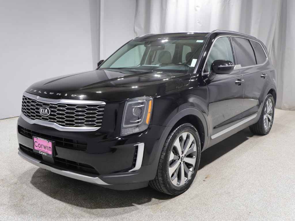 Used 2020 Kia Telluride S AWD/4WD image 7