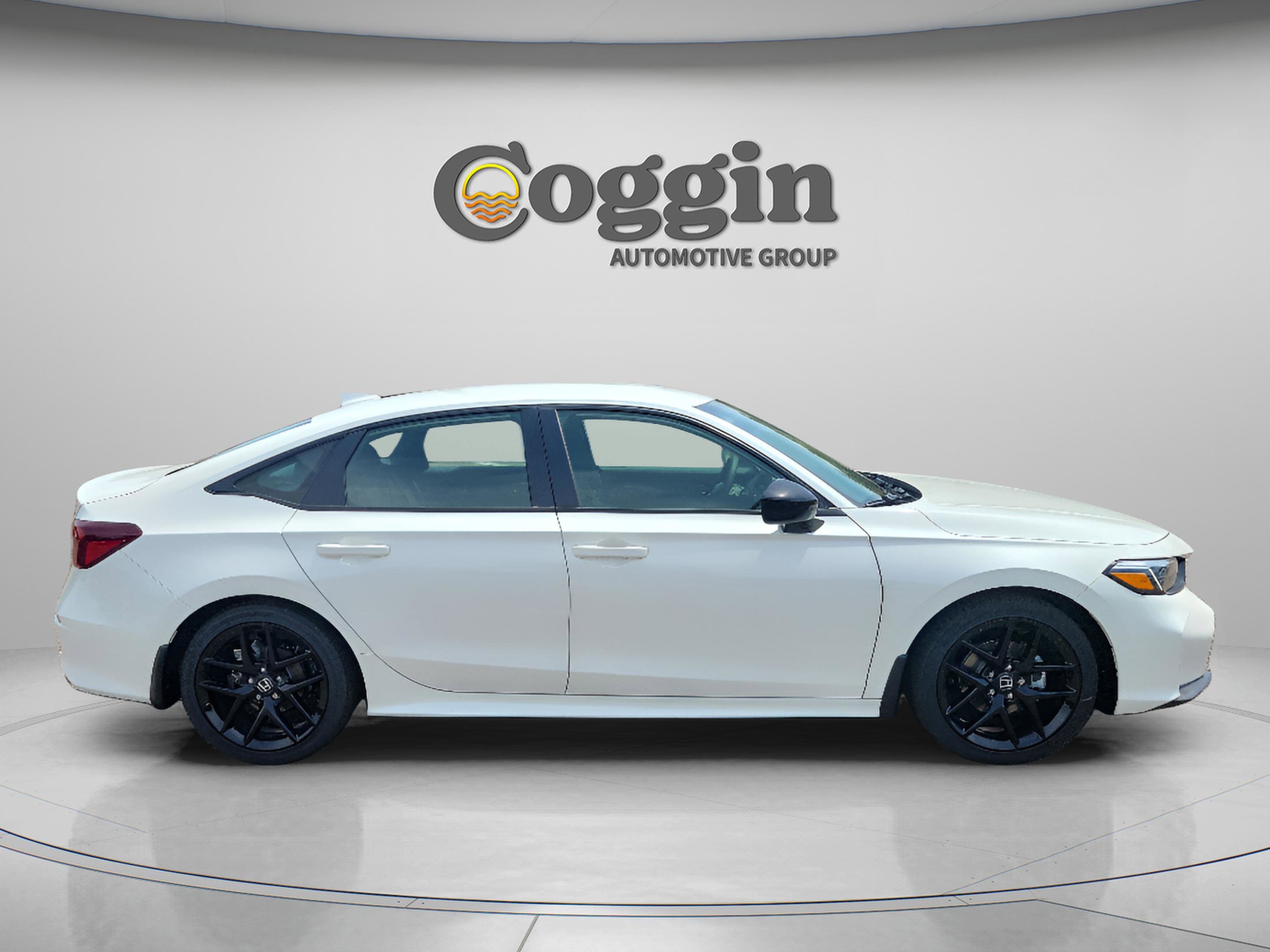 New 2026 Honda Civic Sport image 6