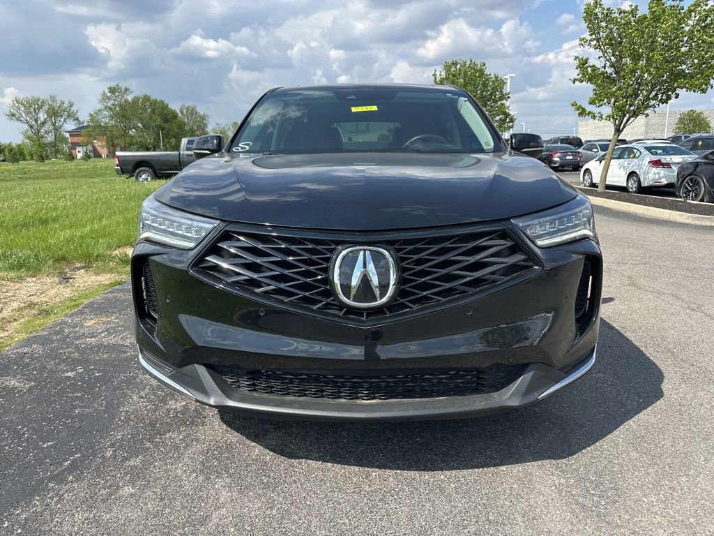 Used 2025 Acura RDX w/ Technology Package AWD/4WD image 2