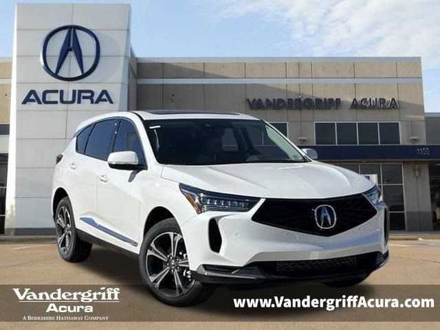 New 2026 Acura RDX SH-AWD w/ Technology Package image 1
