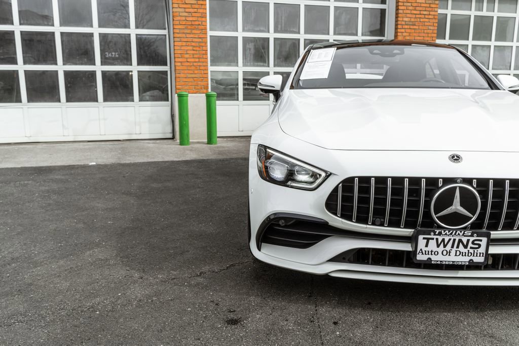 Used 2022 Mercedes-Benz AMG GT 53 image 44