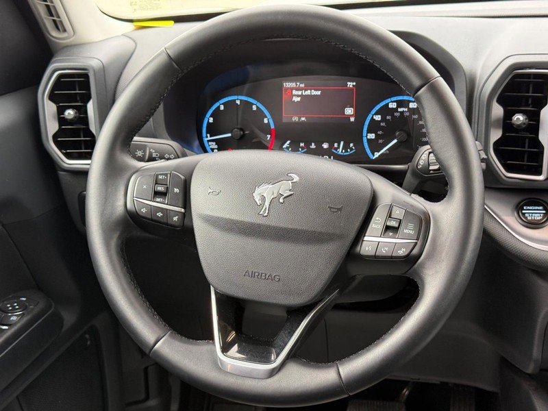 Used 2024 Ford Bronco Sport Big Bend w/ Convenience Package image 13