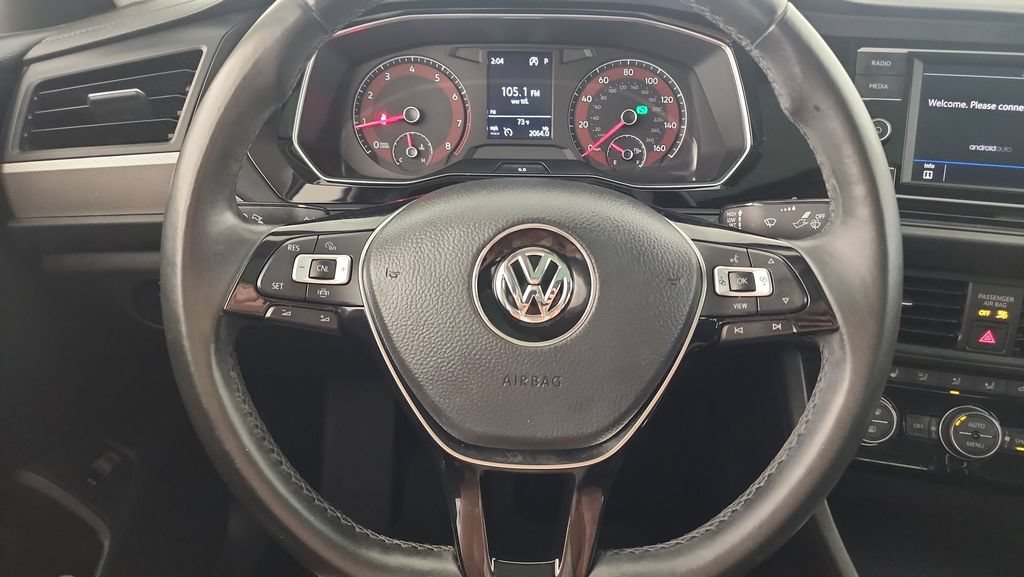 Used 2019 Volkswagen Jetta SE FWD image 12