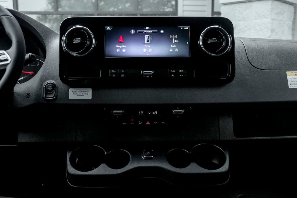 New 2026 Mercedes-Benz Sprinter 2500 image 20