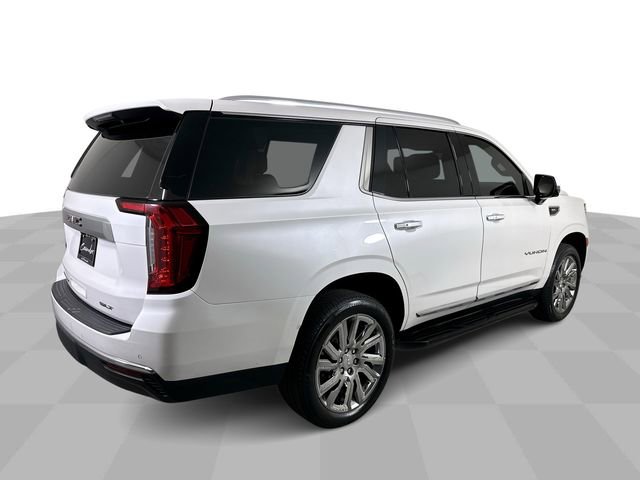 Used 2021 GMC Yukon SLT w/ SLT Luxury Plus Package AWD/4WD image 8